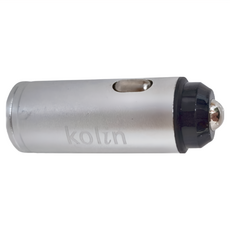 Kolin 歌林 PD20W車用充電器 20 x 20 x 56mm 20g, KEX-DLCA14