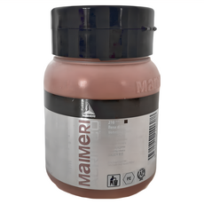 MaIMeRI 美利 壓克力顏料 VENETIAN ROSE 威尼斯玫瑰 210 MA-0934210, 500ml, 1色