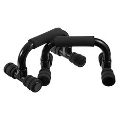 comet Power Push Up 伏地挺身器 2入 23 x 14.5 x 13.5cm, 黑色