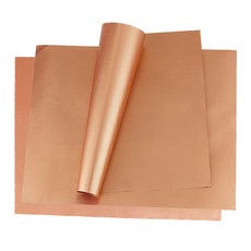 Truly House 耐高溫雙面烘焙萬用墊 咖啡色 3張 40 x 33cm