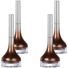 TONYMOLY 星級持久顯色眼線凝膠Z 7g 1瓶, 3 珠光棕, 4瓶