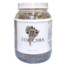 雪峰奇亞籽, 1kg, 1罐