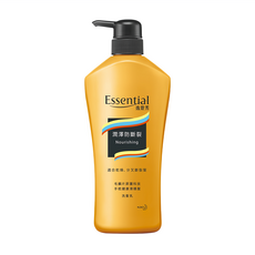 Essential 逸萱秀 瞬效修護系列 潤澤防斷裂洗髮乳, 700ml, 1瓶
