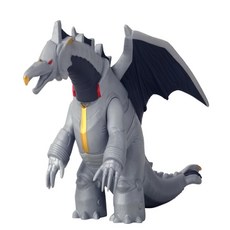 BANDAI 超人力霸王崛起 EX MECHA 巨獸 怪獸軟膠公仔, 1個