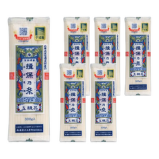KANESU 揖保乃系 手延素麵 上級品, 300g, 6包