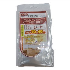 廚房貼紙防油汙 Set 6片, 1組