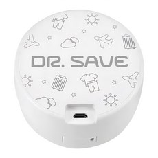 MODCON 摩肯 DR.SAVE 插電款抽真空機組 白色, 1組