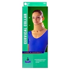 OppO 歐柏 軀幹裝具 未滅菌 4091 軟式頸圈, 1個