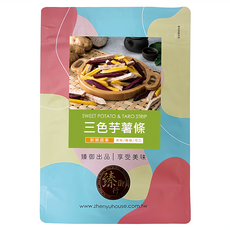 臻御行 三色芋薯條, 1個, 160g