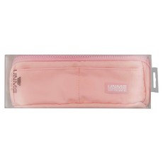 UnMe 防潑水吐司筆袋 Have Fun Toast Pencil Case, 粉色, 1個