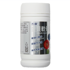 Sinphar 杏輝醫藥 金貝軟骨加強錠 Glucosamine Strength Tablets, 維生素D、鈣，維持骨骼健康, 90顆, 1罐