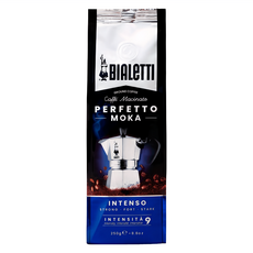BIALeTTI 拜雷提 摩卡壺專用咖啡粉 那不勒斯帝國9號, 法式濾壓壺, 250g, 1包