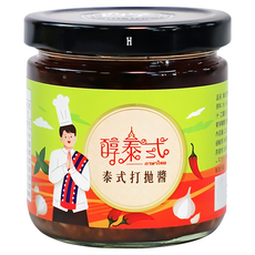 高慶泉 泰式打拋醬, 220g, 1罐