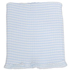 日式多功能肚圍M藍, 柔軟舒適透氣，保護寶寶肚子，多用途經濟實惠, 1入