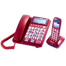 SANLUX 台灣三洋 (dct-8908)三洋數位子母電話, 1入, dct-8908