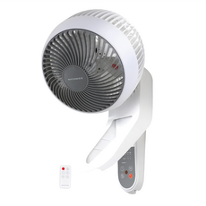 NICONICO 360度球型遙控循環壁扇 9吋 原廠保固, NI-EW935