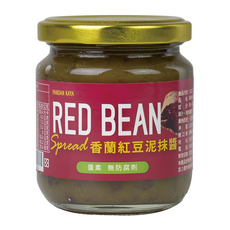 CHEF'S CHOICE 美味大師 香蘭紅豆泥抹醬, 220g, 1罐