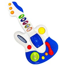 HUANGER 寶寶音樂吉他, 藍色, 1個