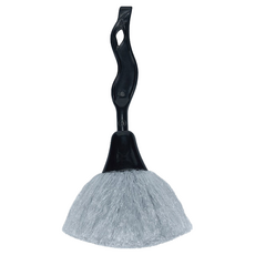 NEXCLEANS 舞水痕 抗菌優3C清潔刷 輕鬆清潔, 灰色 + 銀色, 6個