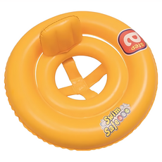 Bestway 嬰兒泳圈 新款2層, 款式隨機, 1個