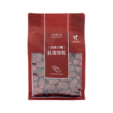 公館鄉農會 日曬台灣紅棗乾, 200g, 1包