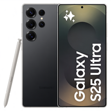 SAMSUNG 三星 Galaxy S25 Ultra 12GB 原廠保固, 鈦黑色, 256GB