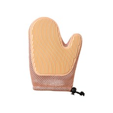 e.city 貓狗寵物多功能雙面按摩梳毛手套, 顏色隨機, 2個