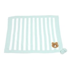 Mother garden 毛毯 毛絨熊熊