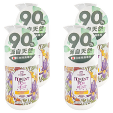 wow wow baby 汪汪寶貝 鳶尾花貂油柔亮寵物護毛素 300ml - 90%源自天然, 皮膚/毛髮, 4瓶