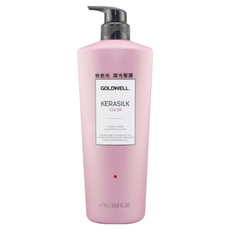 GOLDWELL 歌薇 戀色光 凝光髮護 Kerasilk Color Conditioner, 1L, 1瓶