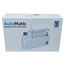 RYELEA 按壓式自動牙線盒, 40支, 1組