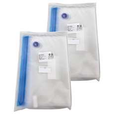 LifeHouse 真空保鮮袋, XL(26 x 34 x 1cm), 5個, 2組