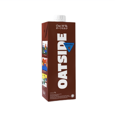 OATSIDE 歐特賽 巧克力燕麥植物奶 澳洲燕麥, 1L, 1瓶