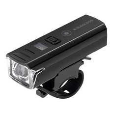 BLACK DOG 黑狗 自行車車燈 T1款 280流明, 黑色, 輕巧便攜, 多種照明模式, 1個