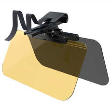 WIDE VIEW 日夜兩用大視野車用遮陽護目鏡 SD-2307, 黑色, 1個