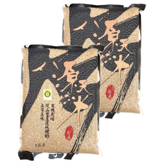 origin 源天然 有機轉型期糙米 有機栽培 口感香甜 CNS二等米, 2kg, 2包