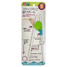 兒童學習筷子, 2歲以上兒童適用, 綠色, 1組