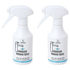 CHEF CLEAN 淨毒五郎 除水垢浴室清潔劑, 日本專利, 含柑橘精油, 有效去除水垢, 300ml, 2瓶