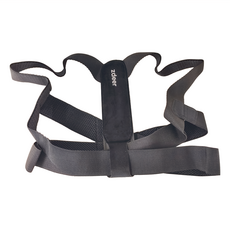 左點 挺挺矯姿帶Lite 黑色 駝背矯正, 1個