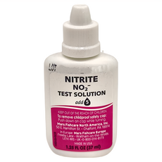 API 魚博士 亞硝酸測試劑 NO2測試劑 D173, 37ml, 1罐