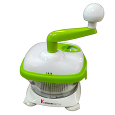 ARMADA 亞曼達 超會磨料理機 7種功能 KS0180H, 白色/綠色, 1組