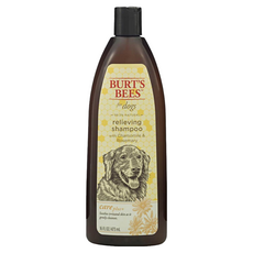 BURT'S BEES 賦活再生沐浴露 狗用 迷迭香+洋甘菊 16oz, 473ml, 1瓶