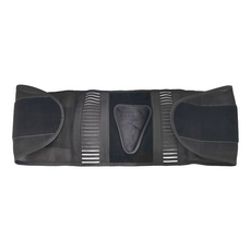 XA 升級版日常保養型鋼板支撐護腰帶-y019, 男女適用, 黑色, 彈性纖維材質, M, 1件