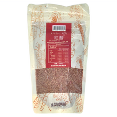 山海經脈 鳥兒歡唱 紅藜, 250g, 1包