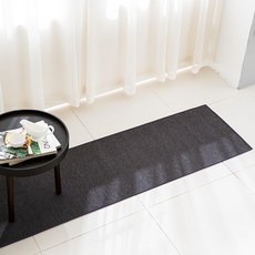 SCANDI&HOME Craft系列 廚房地墊, 深灰色