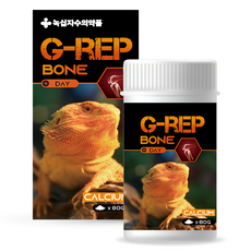 녹십자 지렙 주행성 칼슘제 G-REP D3 포함, 80g, 1개