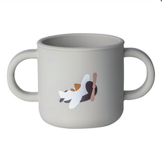 Citron 迷你矽膠杯, 6.5 x 7 cm, 食品級矽膠, 89g, 1個, 180ml, 交通工具