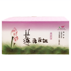 白河區農會 蓮藕香麵, 1個, 1200g