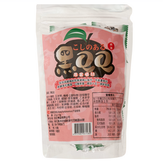 彤旺食品 黑QQ, 225g, 1袋