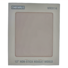 CHEFMADE 學廚 香檳金不沾牛軋糖模具, 1個